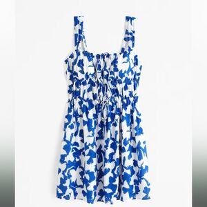 NWT A & F TIE - FRONT DRESS